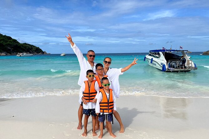 Similan Islands Private Tour - Why This Private Similans Trip Feels Different Than the Usual Boat Day