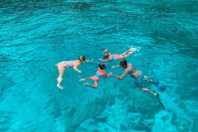Similan Islands Private Tour - Snorkeling Gear and How to Get More From Your Time
