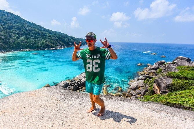 Similan Islands Snorkeling Day Tour from Phuket - Phuket to the Pier: the morning drive rhythm