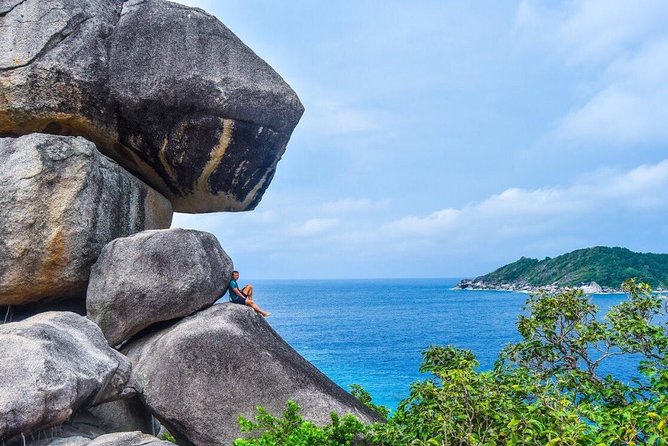 Similan Islands Snorkeling Day Tour from Phuket - Koh Haa (No. 5) for the second snorkeling session