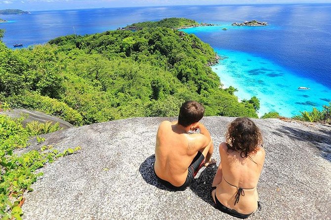 Similan Islands Snorkeling Day Trip By Love Andaman From Phuket - Price and value at about $129, plus park fees