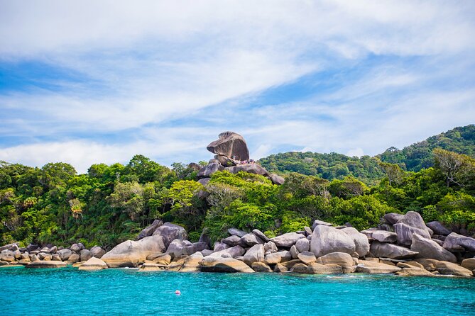 Similan Islands Snorkeling Tour By Seastar Andaman From Phuket - Key highlights at a glance