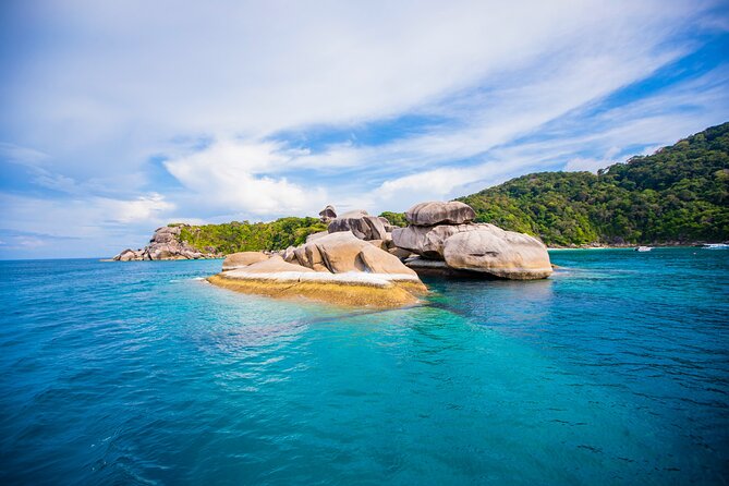 Similan Islands Snorkeling Tour By Seastar Andaman From Phuket - Short sessions near West of Eden and Similan Island 7