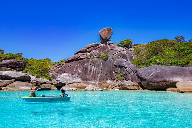 Similan Islands Snorkeling Tour By Seastar Andaman From Phuket - Meeting at Seastar ท่าเรือทับละมุ and getting geared up
