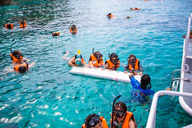 Similan Islands Snorkeling Tour By Speed Catamaran From Phuket - Price and Value: Is $124.11 a Fair Deal?