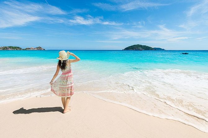 Similan Islands Snorkeling VIP Tour From Phuket - Food and comfort on board: breakfast, Thai buffet lunch, and reset time