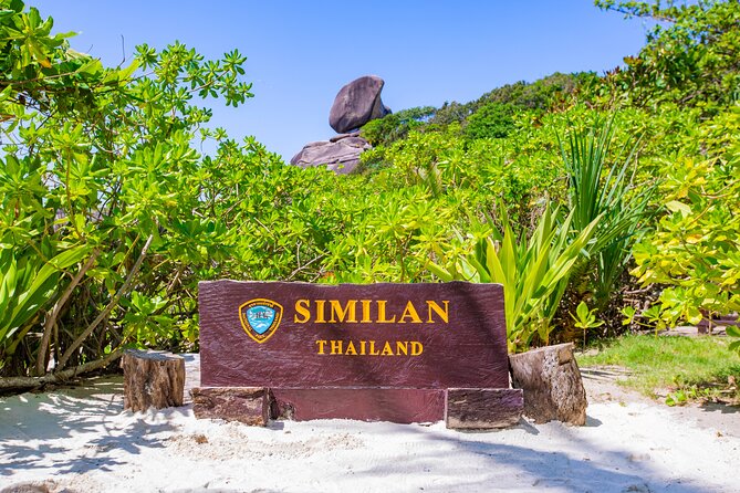Similan Islands Snorkeling VIP Tour From Phuket - Who should book this Similan Islands snorkeling VIP tour