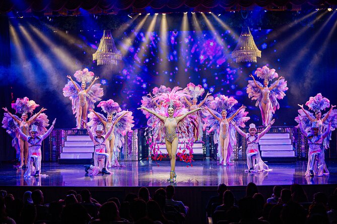 Simon Cabaret: Phuket’s Ladyboy Glamour Show - Price and logistics: what your ticket really buys