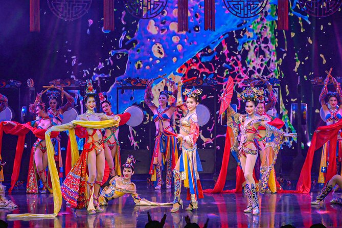 Simon Cabaret: Phuket’s Ladyboy Glamour Show - Inside Phuket Simon Cabaret: what to expect in that 1 hour 15 minutes
