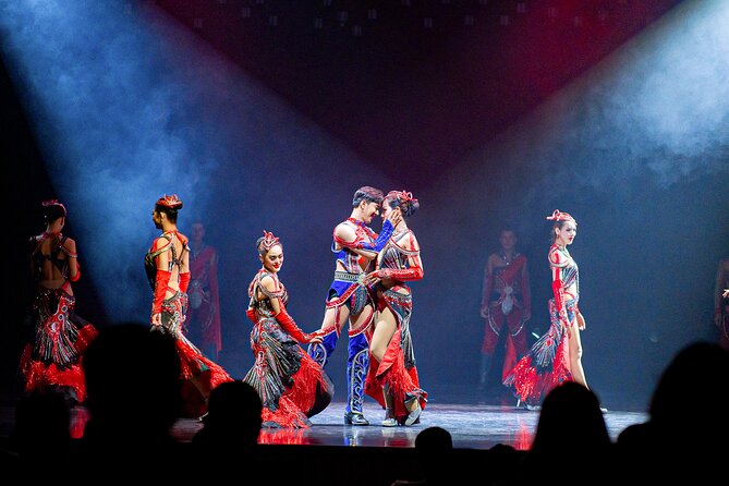 Simon Cabaret: Phuket’s Ladyboy Glamour Show - Transport after: leaving the theatre without stress