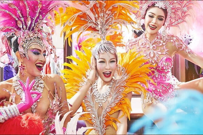 Simon Cabaret Phuket Show Admission Ticket - Key things that make Simon Cabaret Phuket worth your time