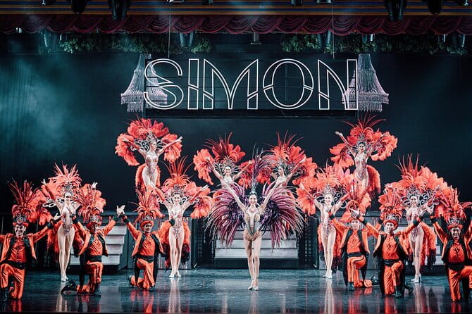 Simon Cabaret Phuket Show Admission Ticket - Price and value: Is $26.04 a fair deal?