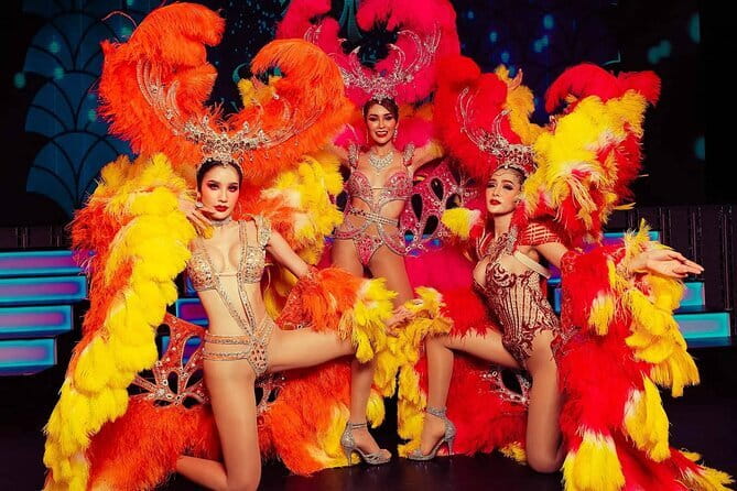 Simon Cabaret Phuket Show Admission Ticket - A quick decision guide: Should you book Simon Cabaret Phuket?