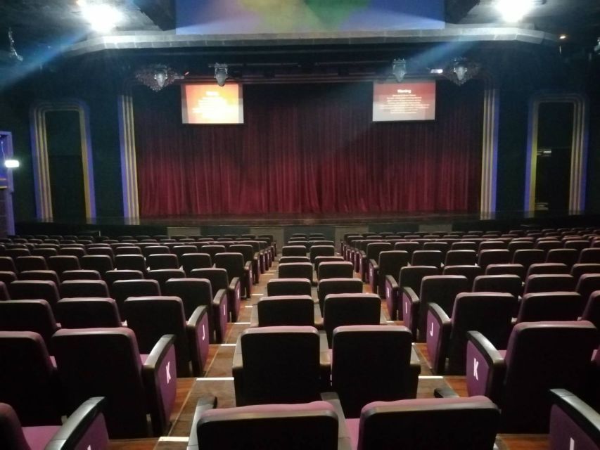 Simon Cabaret Phuket Show Included Tickets and Transfer - After the curtain: what happens when the show ends