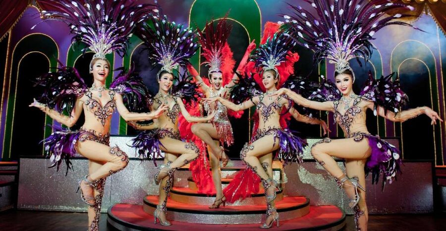 Simon Cabaret Phuket Show Included Tickets and Transfer - What Simon Cabaret Phuket is really like
