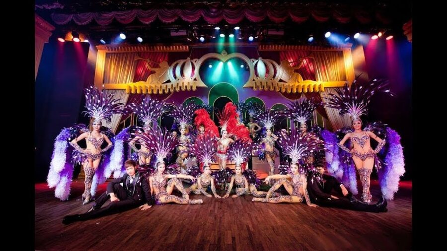 Simon Cabaret Phuket Show Included Tickets and Transfer - Choosing your seats: VIP first floor vs regular second floor