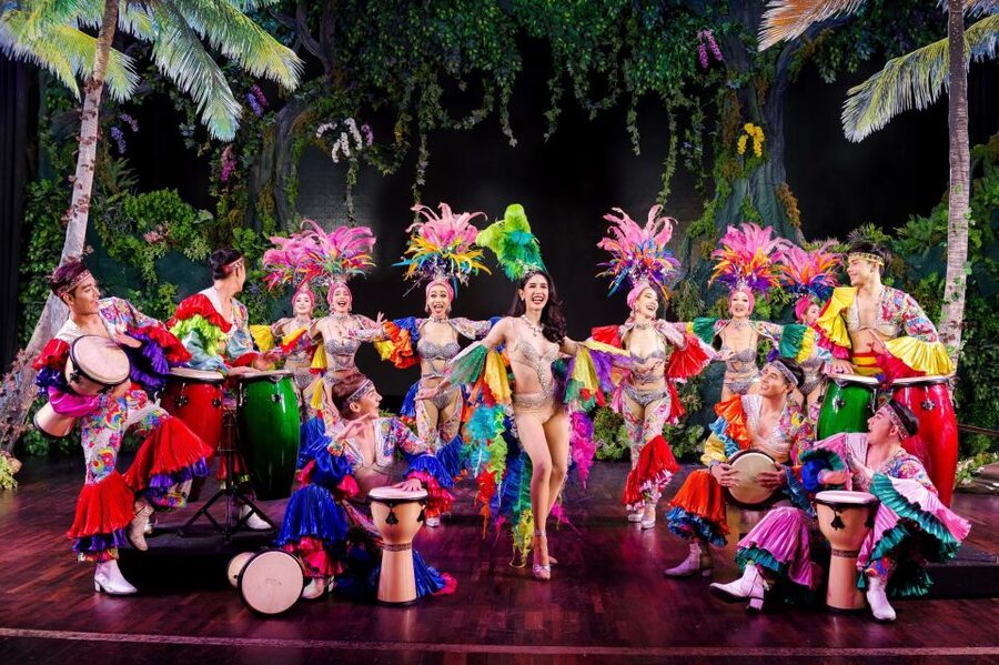 Simon Cabaret Phuket Show Included Tickets and Transfer - Price and value: what you’re paying for