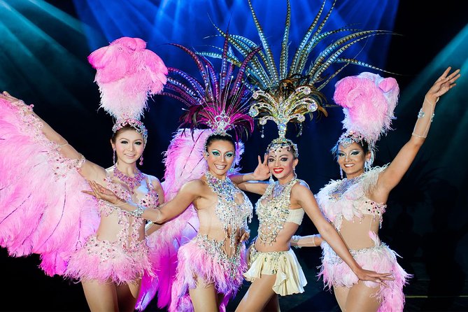 Simon Cabaret Show at Phuket Admission Ticket (SHA Plus) - Phuket’s Simon Cabaret: why this show is worth an evening