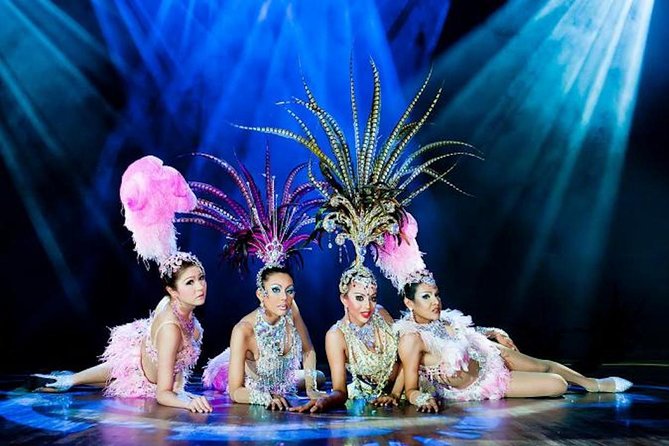 Simon Cabaret Show at Phuket Admission Ticket (SHA Plus) - Getting there from your Phuket hotel: go independently