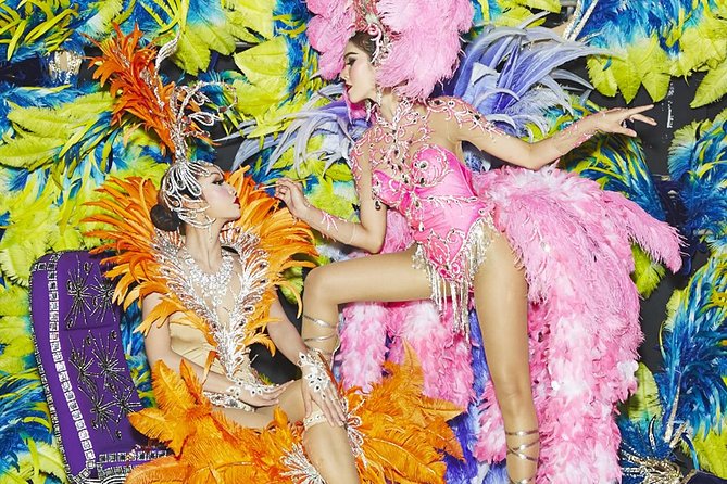 Simon Cabaret Show at Phuket Admission Ticket (SHA Plus) - SHA Plus in Phuket: what it means for your peace of mind