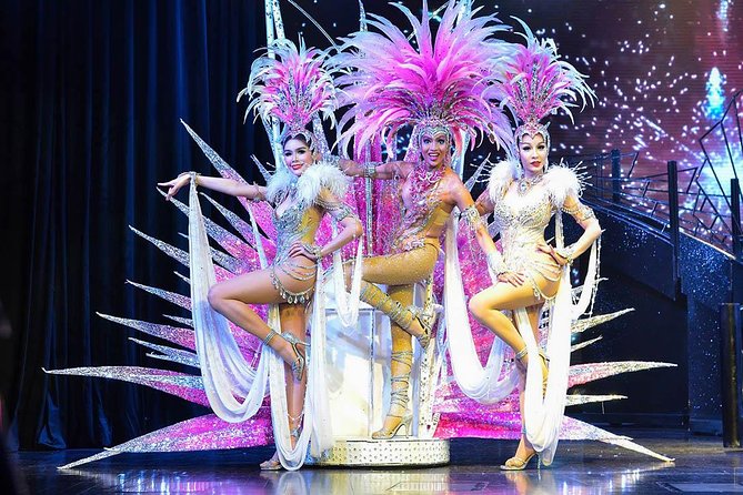 Simon Cabaret Show at Phuket Admission Ticket (SHA Plus) - Who this show fits best (and who should think twice)