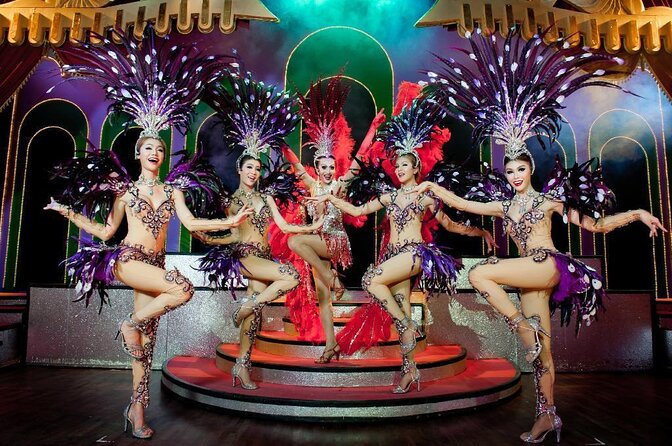 Simon Cabaret Show in Phuket - Why Simon Cabaret feels like a big-night show in Phuket