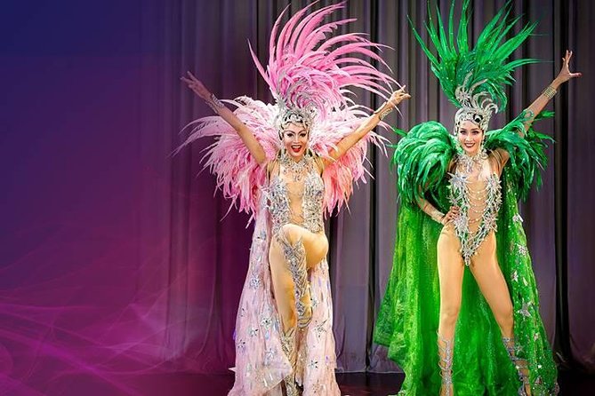 Simon Cabaret Show in Phuket - Getting to Simon Cabaret Phuket: the exact address to use