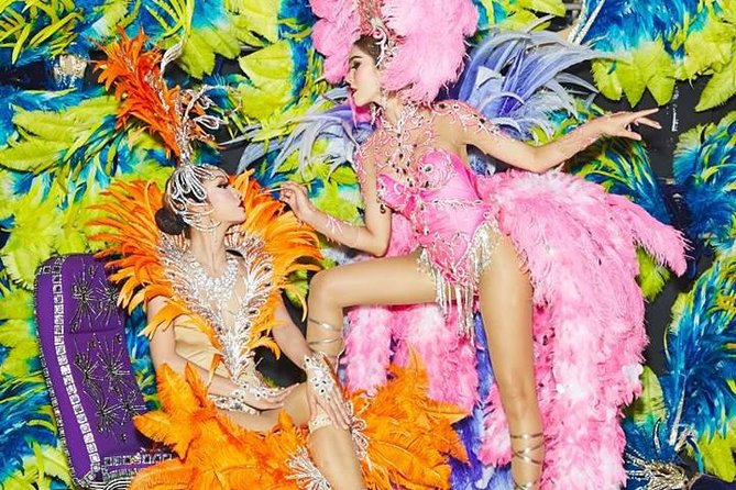 Simon Cabaret Show in Phuket - Who should book Simon Cabaret Phuket (and who might not)