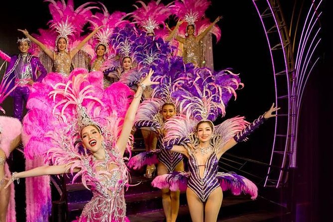 Simon Cabaret Show in Phuket - Booking advice: how to time it for the smoothest night