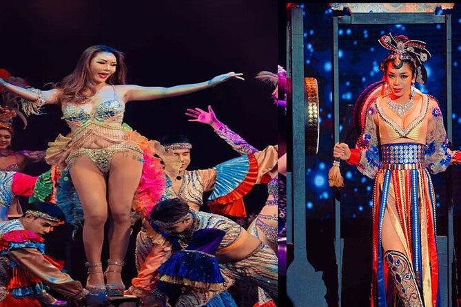 Simon Cabaret Show Phuket (Ticket Only) - Simon Cabaret in Patong: what you’re really walking into