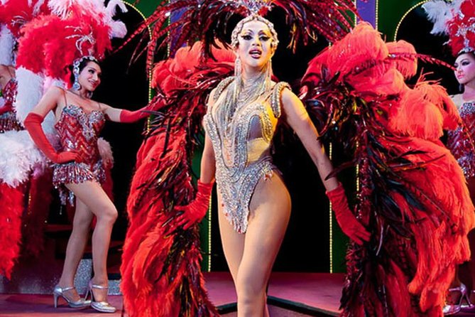 Simon Cabaret Show Phuket (Ticket Only) - The 1-hour show experience: pacing, spectacle, and seat choice