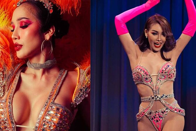 Simon Cabaret Show Phuket (Ticket Only) - Logistics that matter: meeting point, redemption, and showtime changes