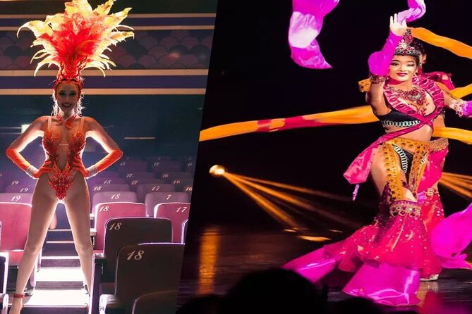Simon Cabaret Show Phuket (Ticket Only) - Should you book Simon Cabaret Phuket (Ticket Only)?