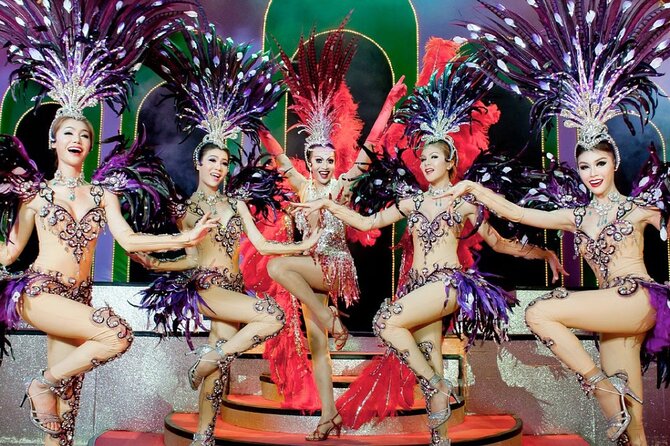 Simon Cabaret Show Tickets in Patong Phuket - Key Things I’d Plan Around