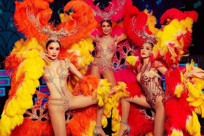 Simon Cabaret Show Tickets in Patong Phuket - Transfers and public transportation: keeping the night low-stress
