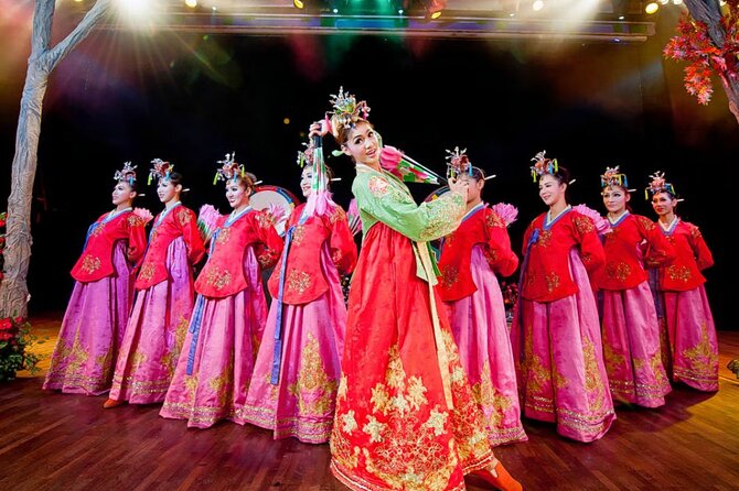 Simon Cabaret Show Tickets in Patong Phuket - Regular vs VIP seating: how to choose the view that matches your mood