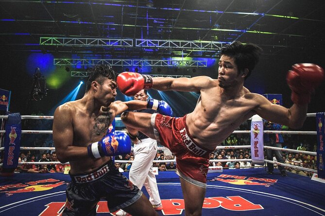 Skip the Line: Phuket: Patong Boxing Stadium Tickets With Seats Upgrade Option - Key Things to Know Before You Go