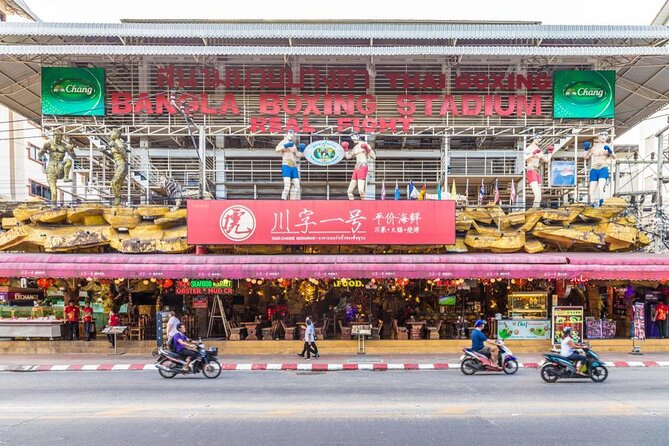 Skip the Line: Phuket: Patong Boxing Stadium Tickets With Seats Upgrade Option - Seating Upgrades: Ring-Side Is Great, but Pick Smart