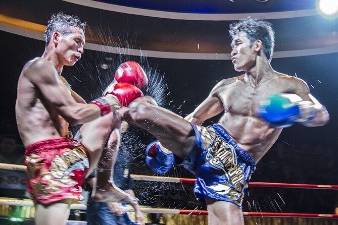 Skip the Line: Phuket: Patong Boxing Stadium Tickets With Seats Upgrade Option - Inside the Action: What the Fight Card Feels Like