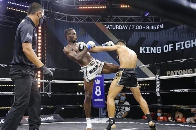 Skip the Line: Phuket: Patong Boxing Stadium Tickets With Seats Upgrade Option - What You Might Catch Between Rounds (Like Trophy Moments)