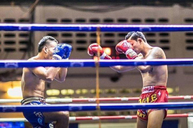 Skip the Line: Phuket: Patong Boxing Stadium Tickets With Seats Upgrade Option - Stadium Comfort Tips: Bring a Layer and Stay Flexible