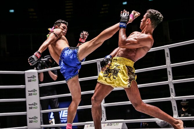 Skip the Line: Phuket: Patong Boxing Stadium Tickets With Seats Upgrade Option - Food and Drinks: Plan Around What’s Not Included