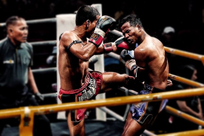 Skip the Line: Phuket: Patong Boxing Stadium Tickets With Seats Upgrade Option - Transfers and 9:00 pm Timing: How the Night Gets Moving