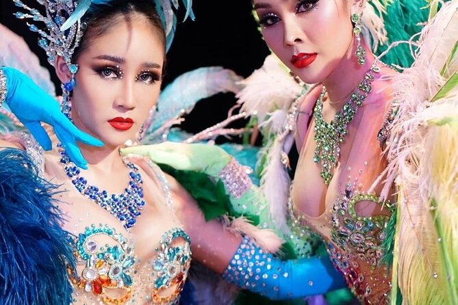 Skip the Line: Phuket Simon Cabaret Show Admission Ticket - Phuket Simon Cabaret: the “glam show” that fits most itineraries