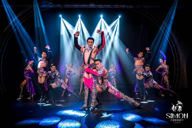 Skip the Line: Phuket Simon Cabaret Show Admission Ticket - VIP vs regular seating: how to choose your view