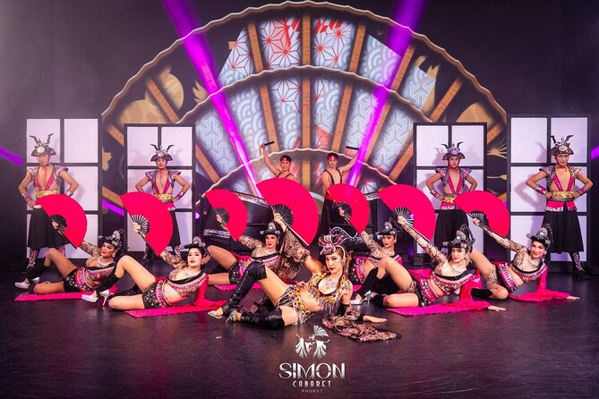 Skip the Line: Phuket Simon Cabaret Show Admission Ticket - What you’ll see: costumes, themes, and performance styles
