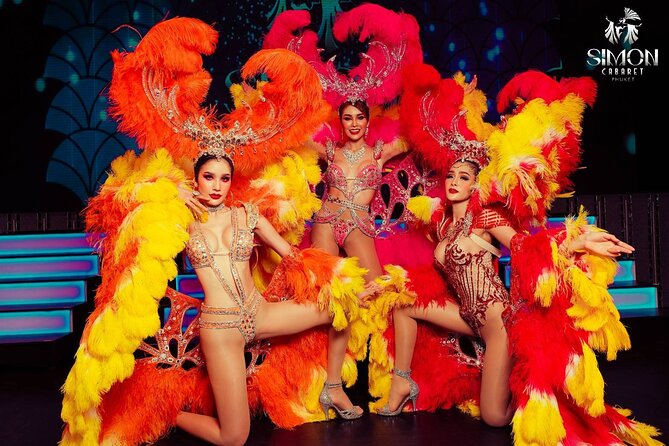 Skip the Line: Phuket Simon Cabaret Show Admission Ticket - Price and logistics: what $26 really buys you