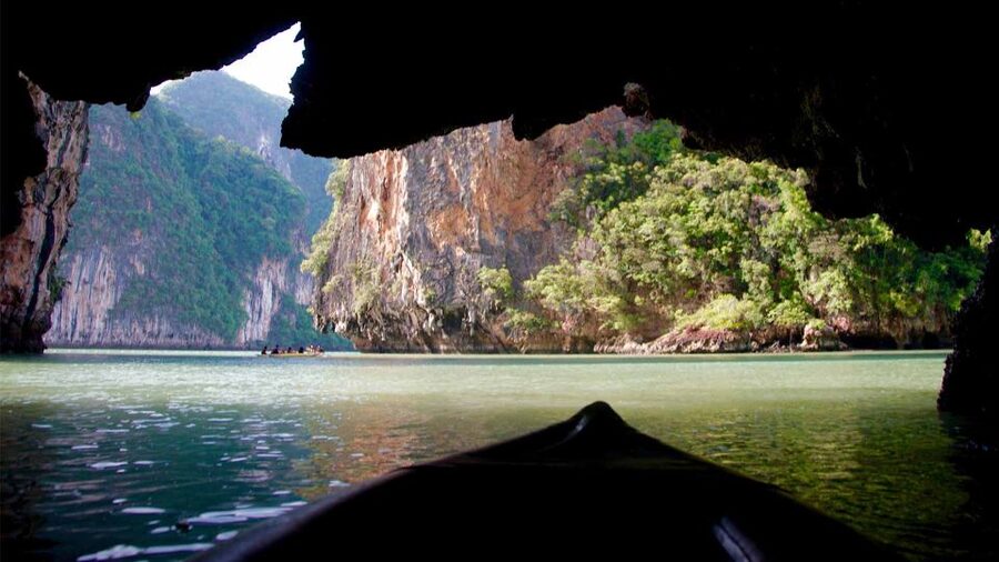 Small Group Phang Nga Bay Relaxing Sunset tour with Lunch - James Bond Island: A Guided Photo Stop You Can Actually Enjoy