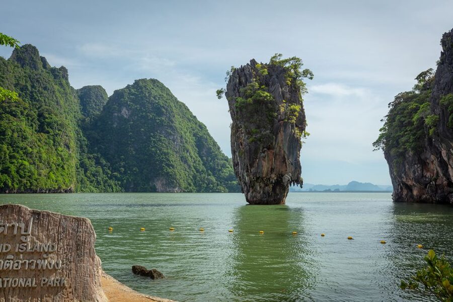 Small Group Phang Nga Bay Relaxing Sunset tour with Lunch - Cave Exploration at Koh Phanak: Fun When the Water Stays Calm
