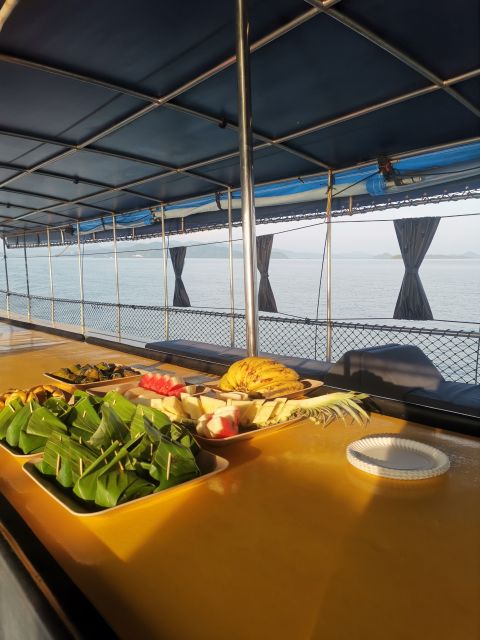Small Group Phang Nga Bay Relaxing Sunset tour with Lunch - Dinner on the Water and Sunset Timing That Actually Matters